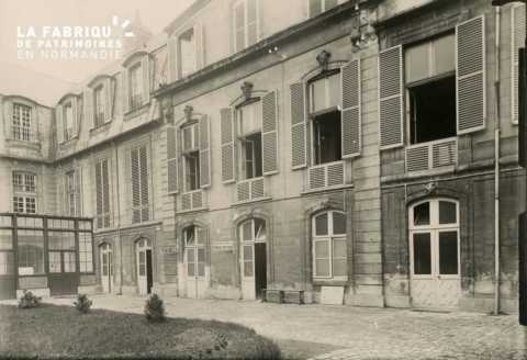 Hotel de Blangy